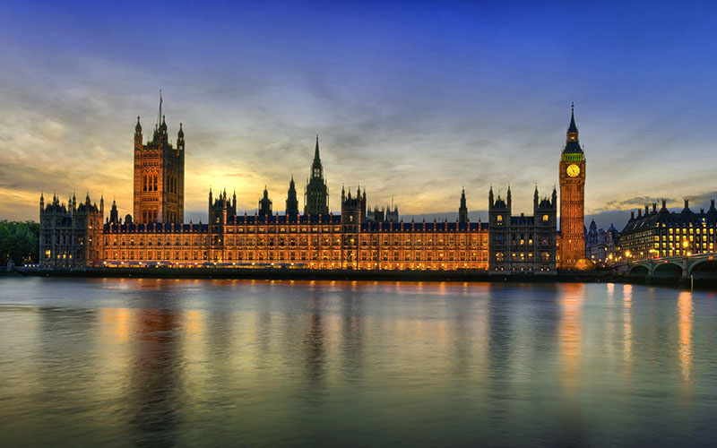 London Skyline