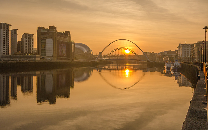 Time Lapse Creation Newcastle