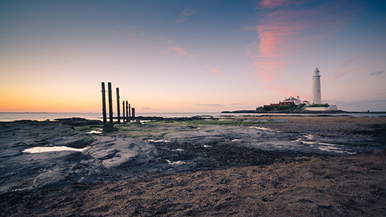 St Mary's Lighthouse