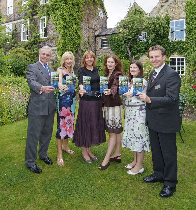 PR image of a group of people
